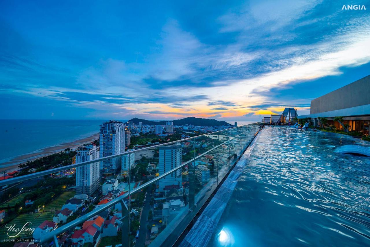 The Song - Luxury Apartment Vung Tau - Can Ho Nghi Duong Cao Cap 외부 사진