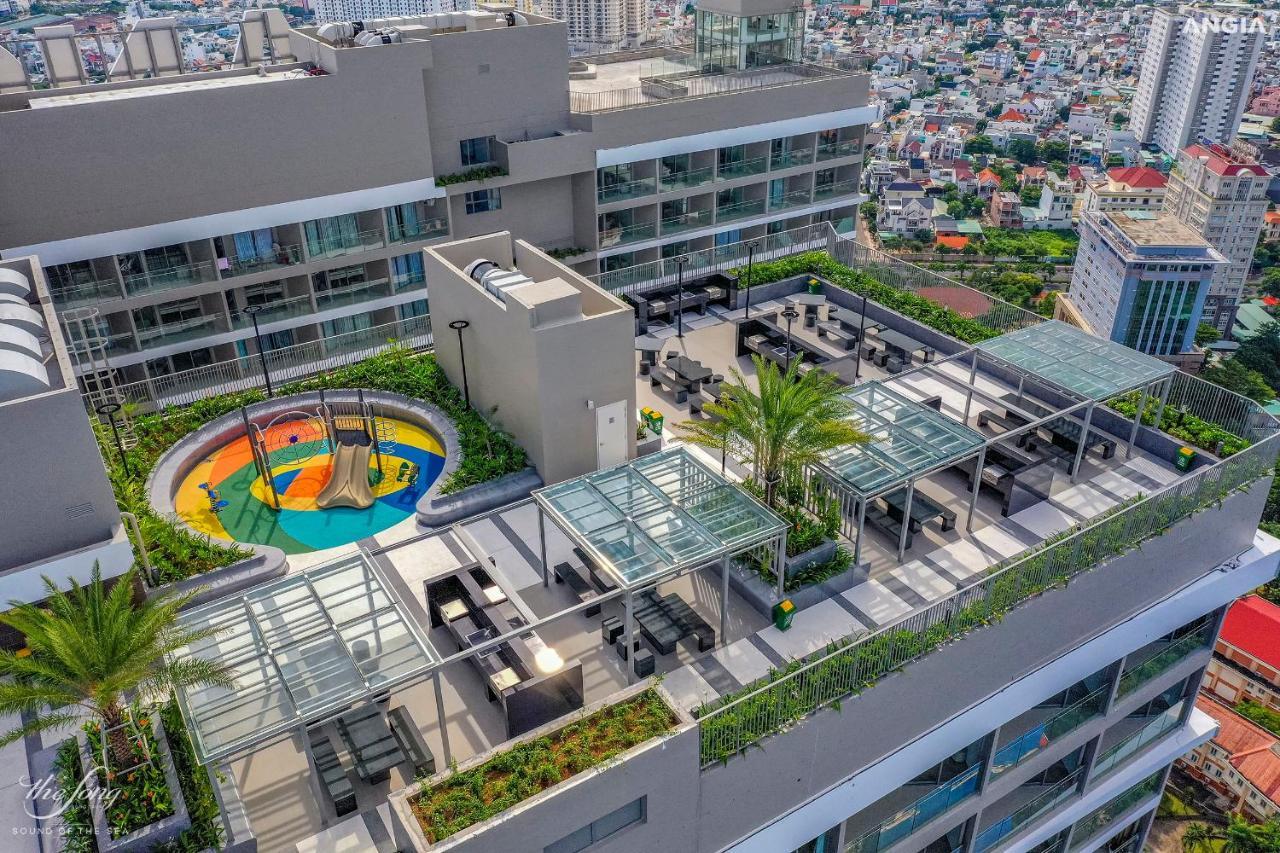 The Song - Luxury Apartment Vung Tau - Can Ho Nghi Duong Cao Cap 외부 사진