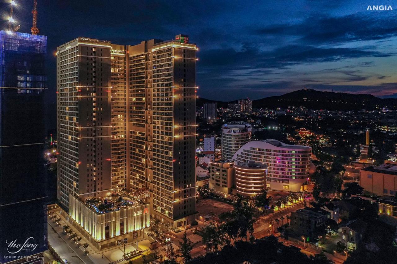 The Song - Luxury Apartment Vung Tau - Can Ho Nghi Duong Cao Cap 외부 사진