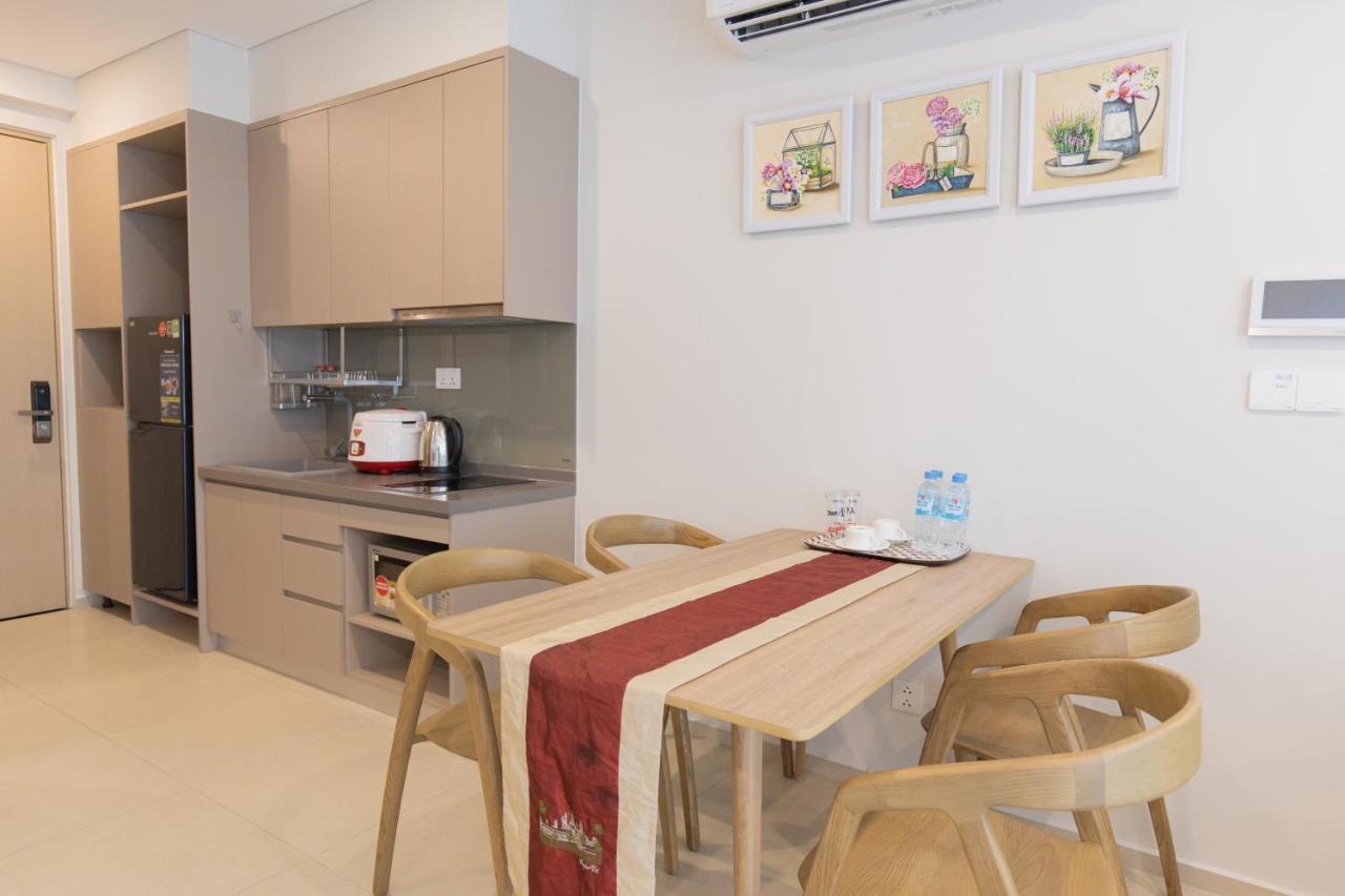 The Song - Luxury Apartment Vung Tau - Can Ho Nghi Duong Cao Cap 외부 사진