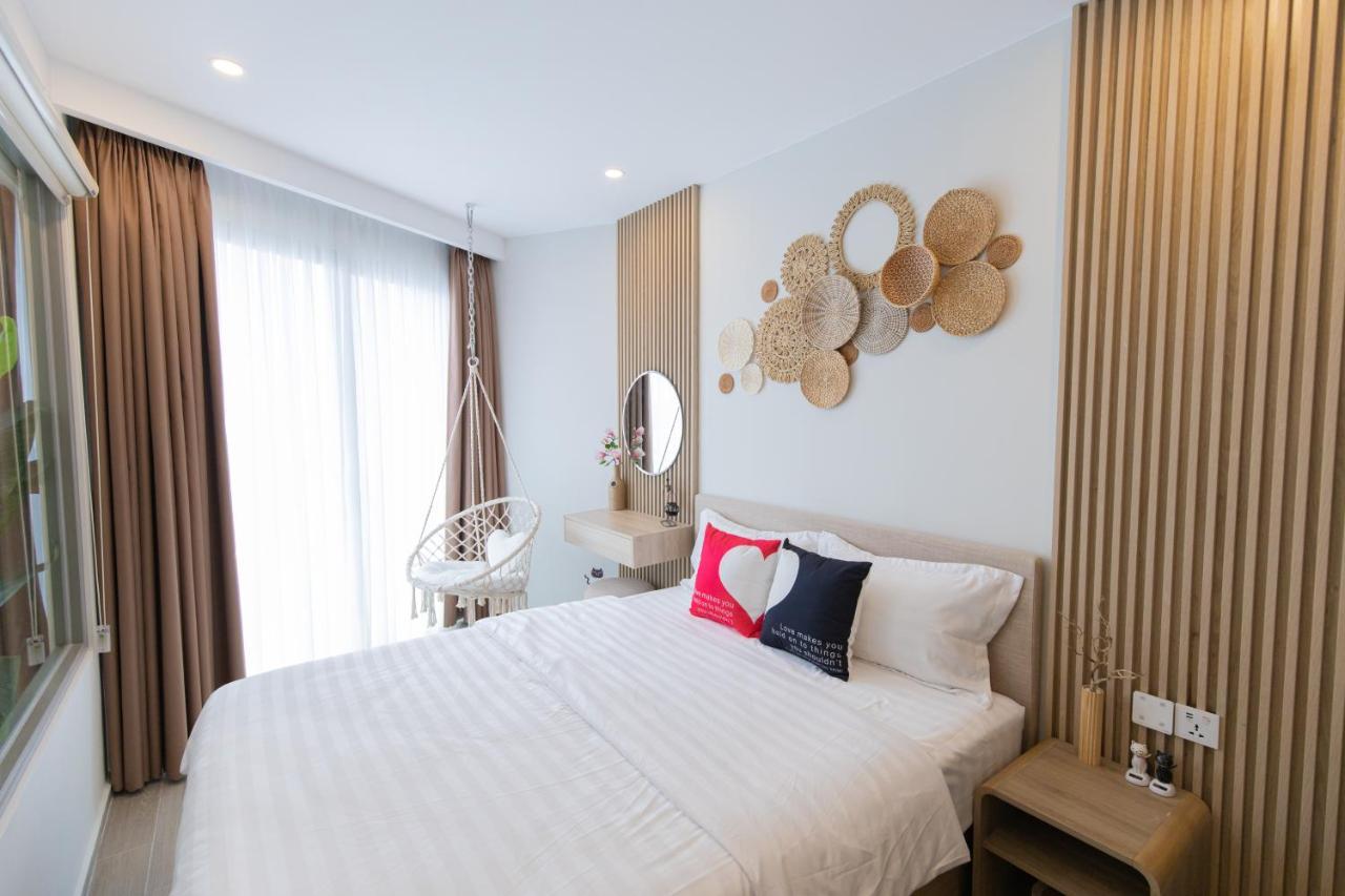 The Song - Luxury Apartment Vung Tau - Can Ho Nghi Duong Cao Cap 외부 사진