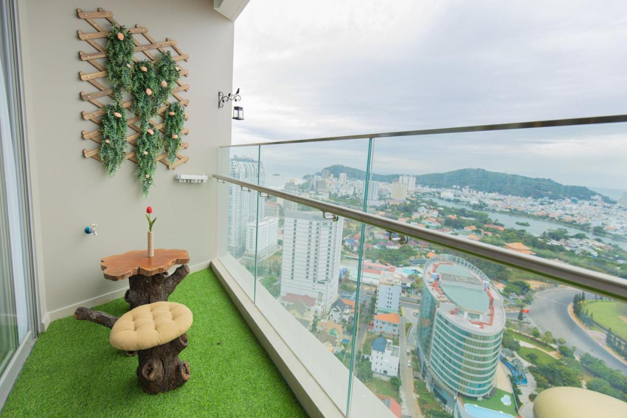 The Song - Luxury Apartment Vung Tau - Can Ho Nghi Duong Cao Cap 외부 사진