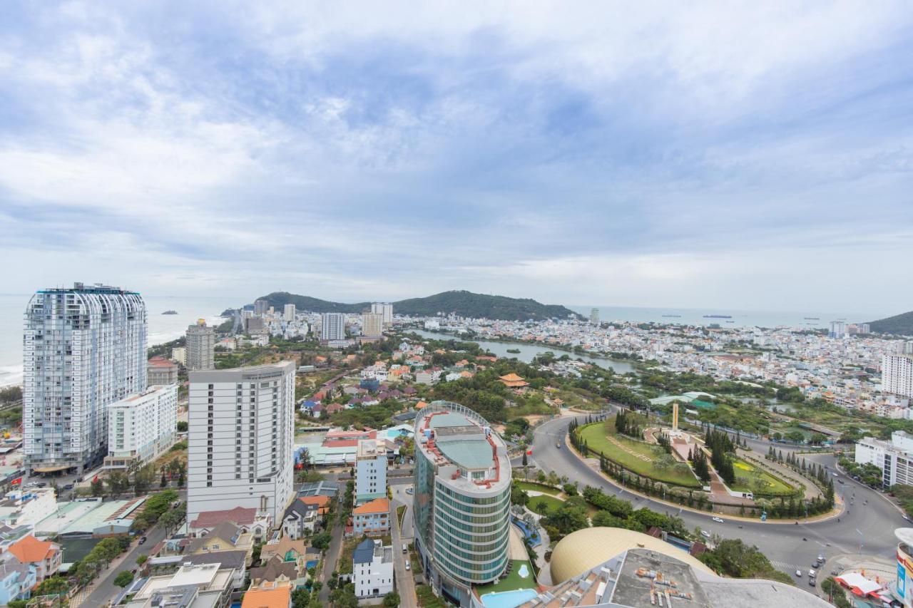 The Song - Luxury Apartment Vung Tau - Can Ho Nghi Duong Cao Cap 외부 사진