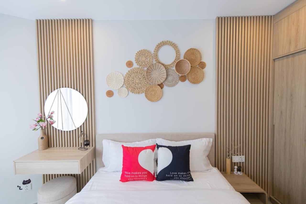 The Song - Luxury Apartment Vung Tau - Can Ho Nghi Duong Cao Cap 외부 사진