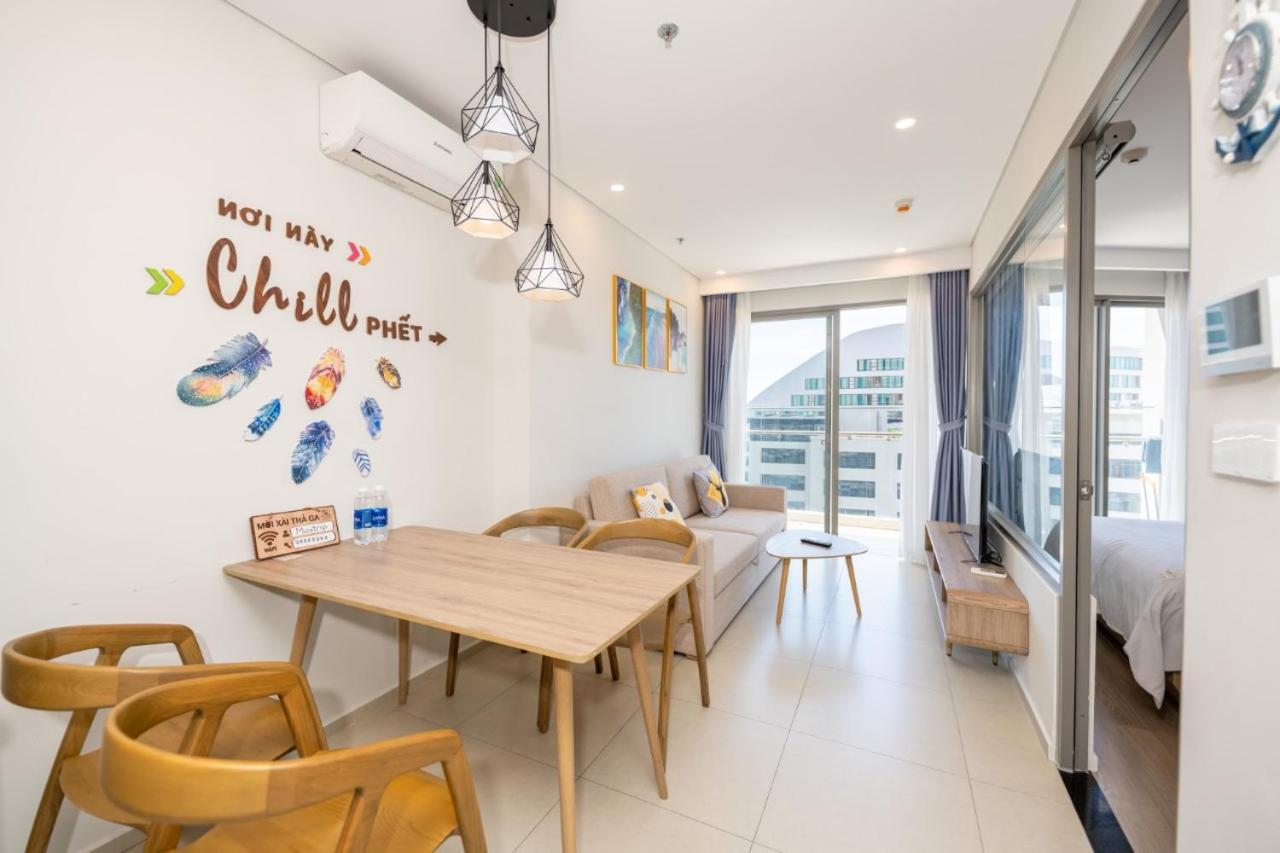 The Song - Luxury Apartment Vung Tau - Can Ho Nghi Duong Cao Cap 외부 사진
