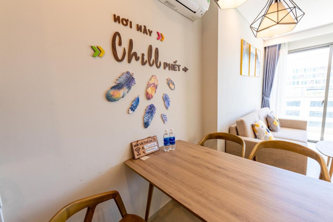 The Song - Luxury Apartment Vung Tau - Can Ho Nghi Duong Cao Cap 외부 사진