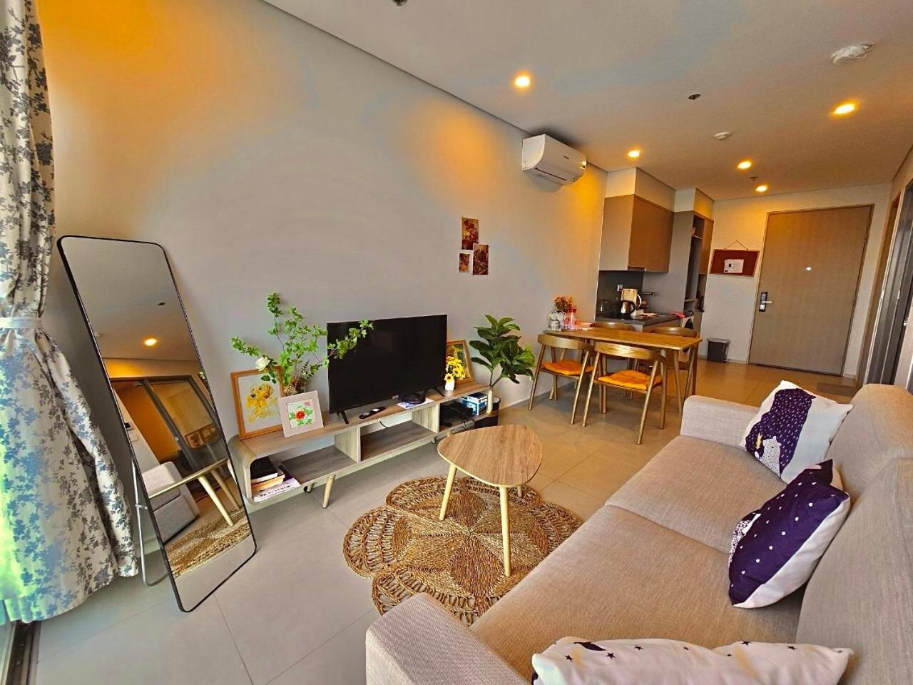 The Song - Luxury Apartment Vung Tau - Can Ho Nghi Duong Cao Cap 외부 사진