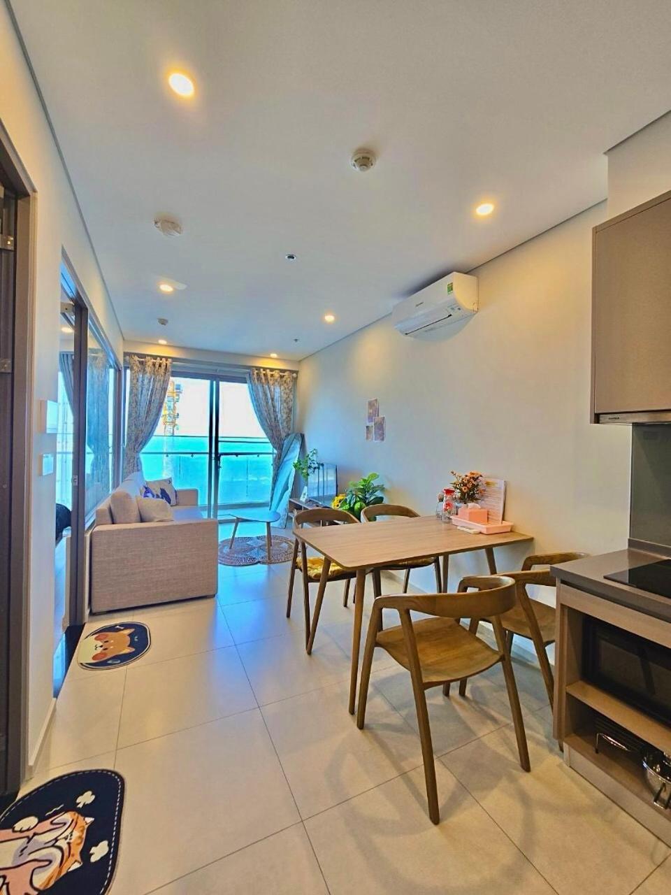 The Song - Luxury Apartment Vung Tau - Can Ho Nghi Duong Cao Cap 외부 사진